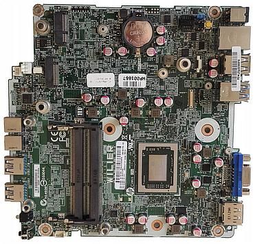 HP ELITEDESK 705 G2 motherboard with AMD A12-8800