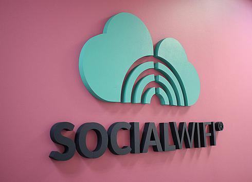 Social WiFi and unusual company colors