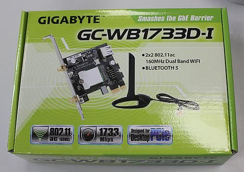 Gigabyte GC-WB1733D-I