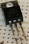 BD911 transistor